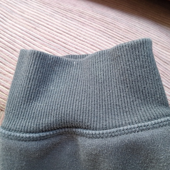 Unisex Eddie Bauer Sweatshirt long sleeve dark green size extra large - Picture 5 of 8